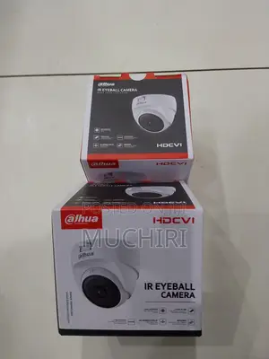 Infrared Night Vision Smart Ir Technology Dome Dahua Camera
