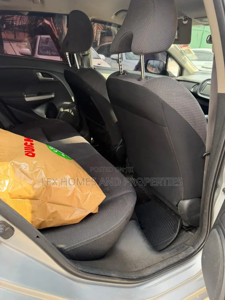 Honda Insight 2011 Gray