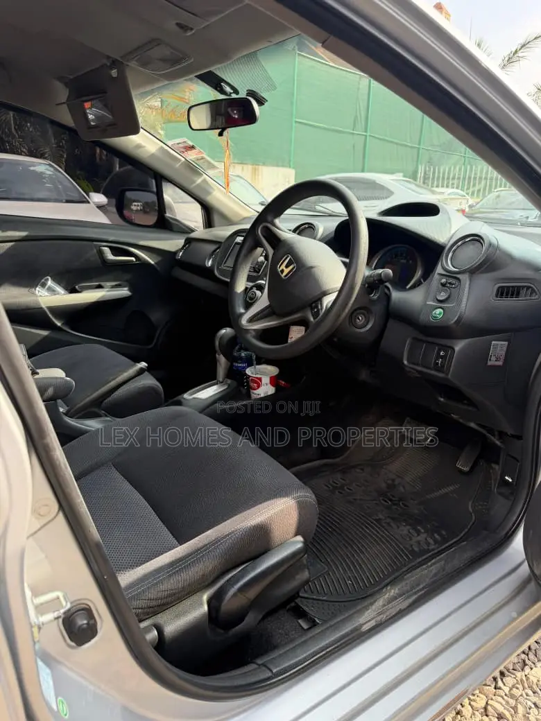 Honda Insight 2011 Gray