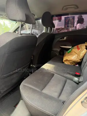 Honda Insight 2011 Gray