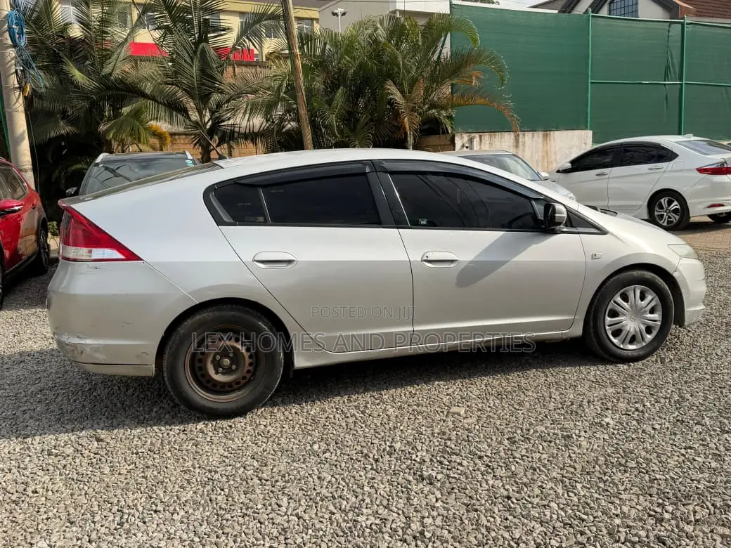Honda Insight 2011 Gray