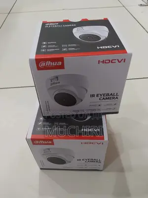 Powerful Ir Led Hdcvi Dahua Dome Camera 2MP