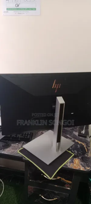 HP EliteDisplay E324q 32" 2K QHD USB-C Monitor