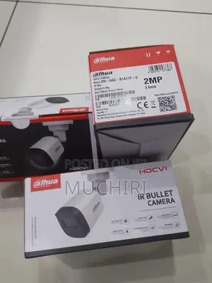 Dahua IR BULLET Camera 2MP 20metres