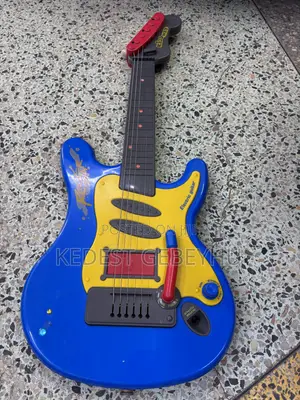 Toy Guitar