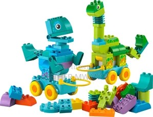 Duplo 3in1 Dinosaurs on Wheels in Kenya