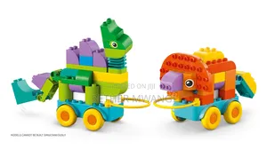 Duplo 3in1 Dinosaurs on Wheels in Kenya