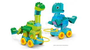 Duplo 3in1 Dinosaurs on Wheels in Kenya