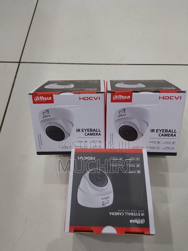 Dahua Pro Series 2MP IR Dome Camera - main view