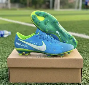 Nike Mercurial Vapor 11 "Blue Orbit / White / Volt"