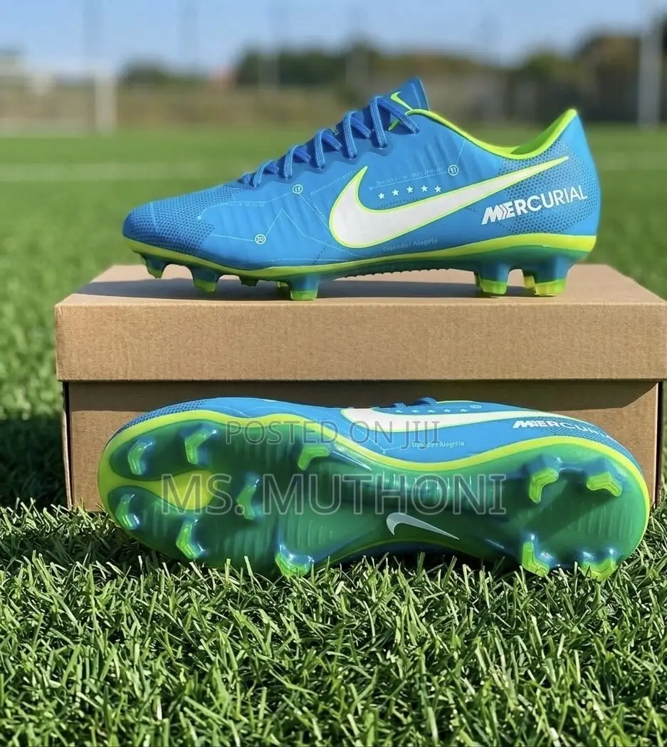 Nike Mercurial Vapor 11 "Blue Orbit / White / Volt"