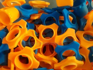 Microphone Rubber Ring 2pcs