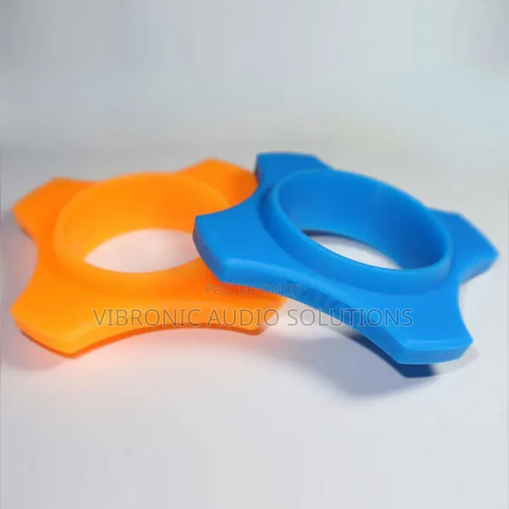 Microphone Rubber Ring 2pcs