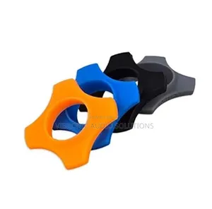 Microphone Rubber Ring 2pcs