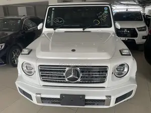 Mercedes-Benz GLE-Class GLE 400d 4MATIC 2023 White