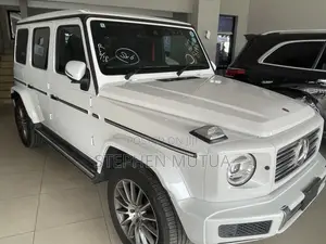 Mercedes-Benz GLE-Class GLE 400d 4MATIC 2023 White