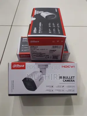 3.6mm 2mp Ir Bullet Dahua Camera 30m