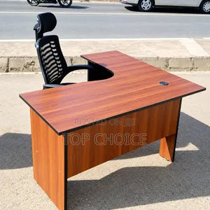 L Shaped Office Desk