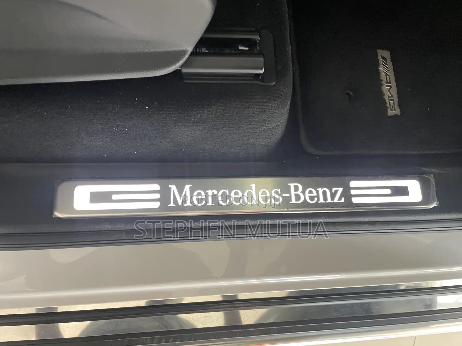 Mercedes-Benz GLE-Class GLE 400d 4MATIC 2023 White