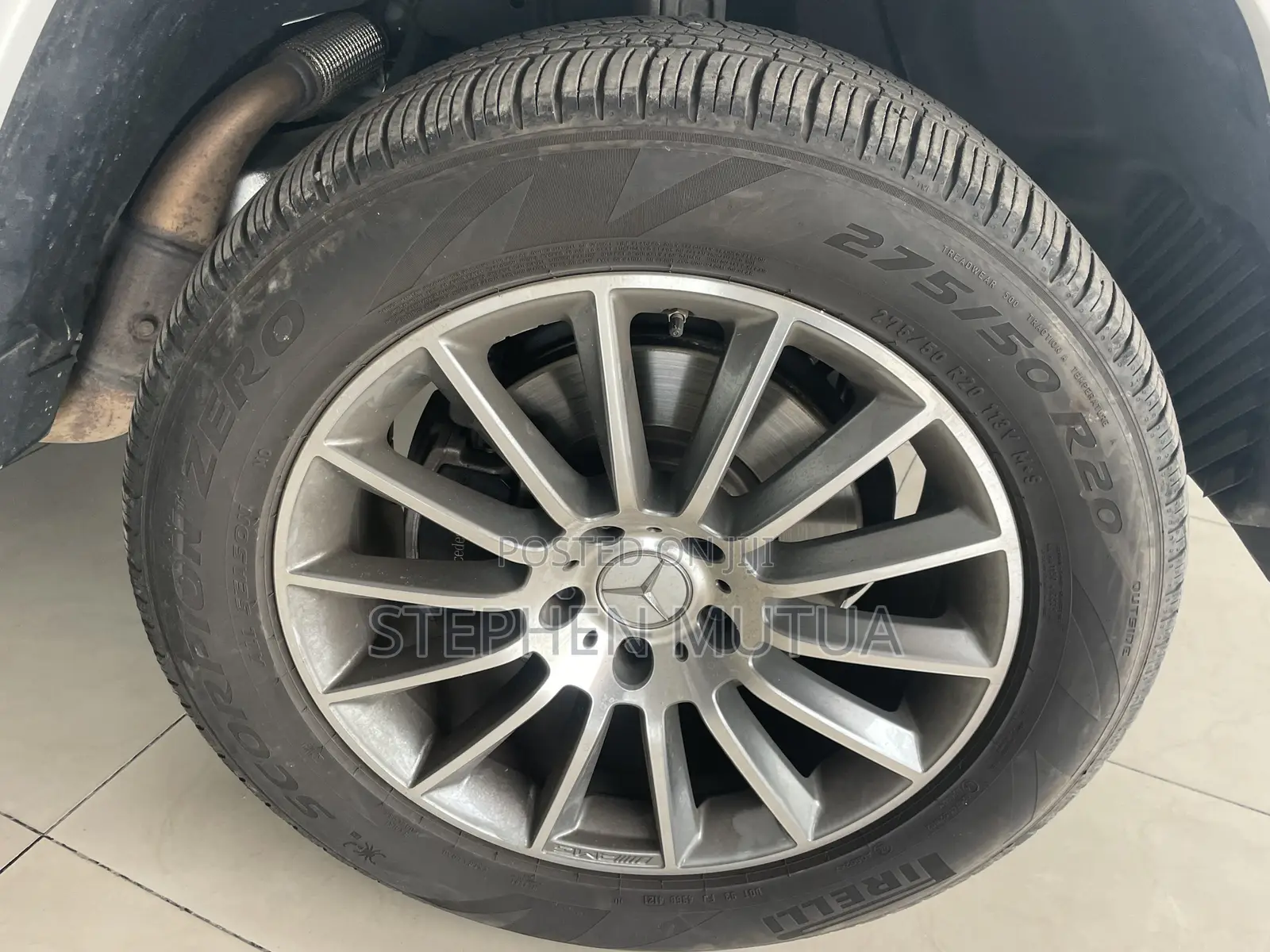 Mercedes-Benz GLE-Class GLE 400d 4MATIC 2023 White