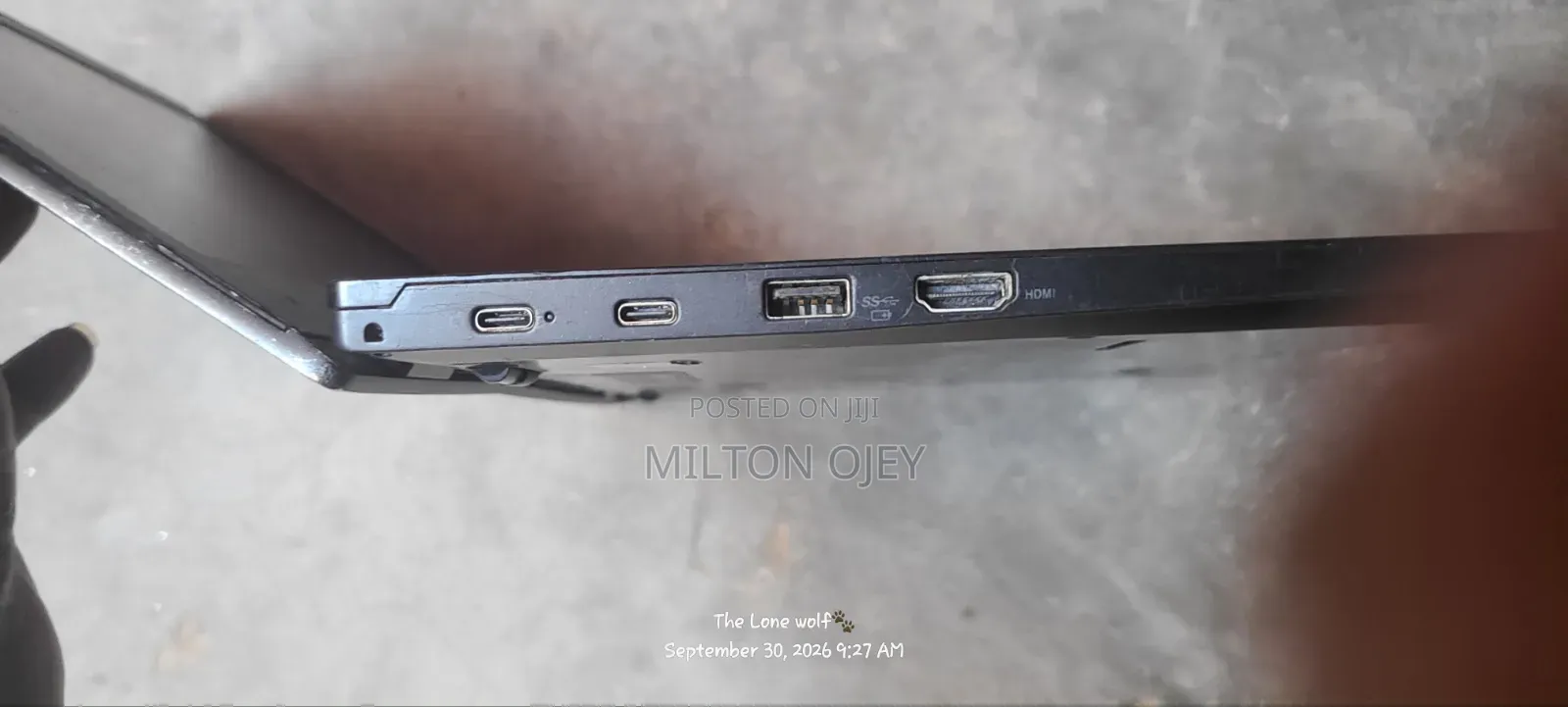 Laptop Lenovo ThinkPad L380 8GB Intel Core i5 SSD 256GB