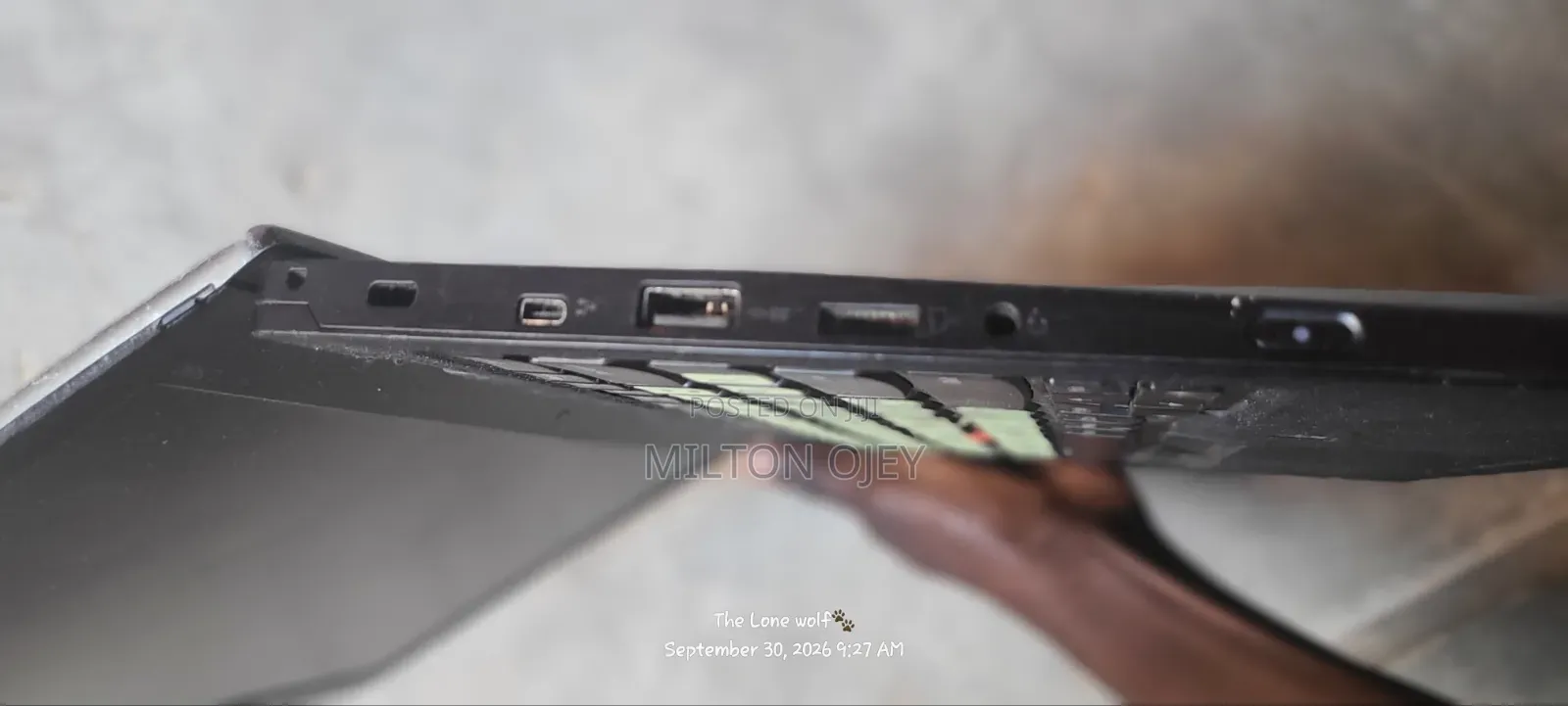 Laptop Lenovo ThinkPad L380 8GB Intel Core i5 SSD 256GB
