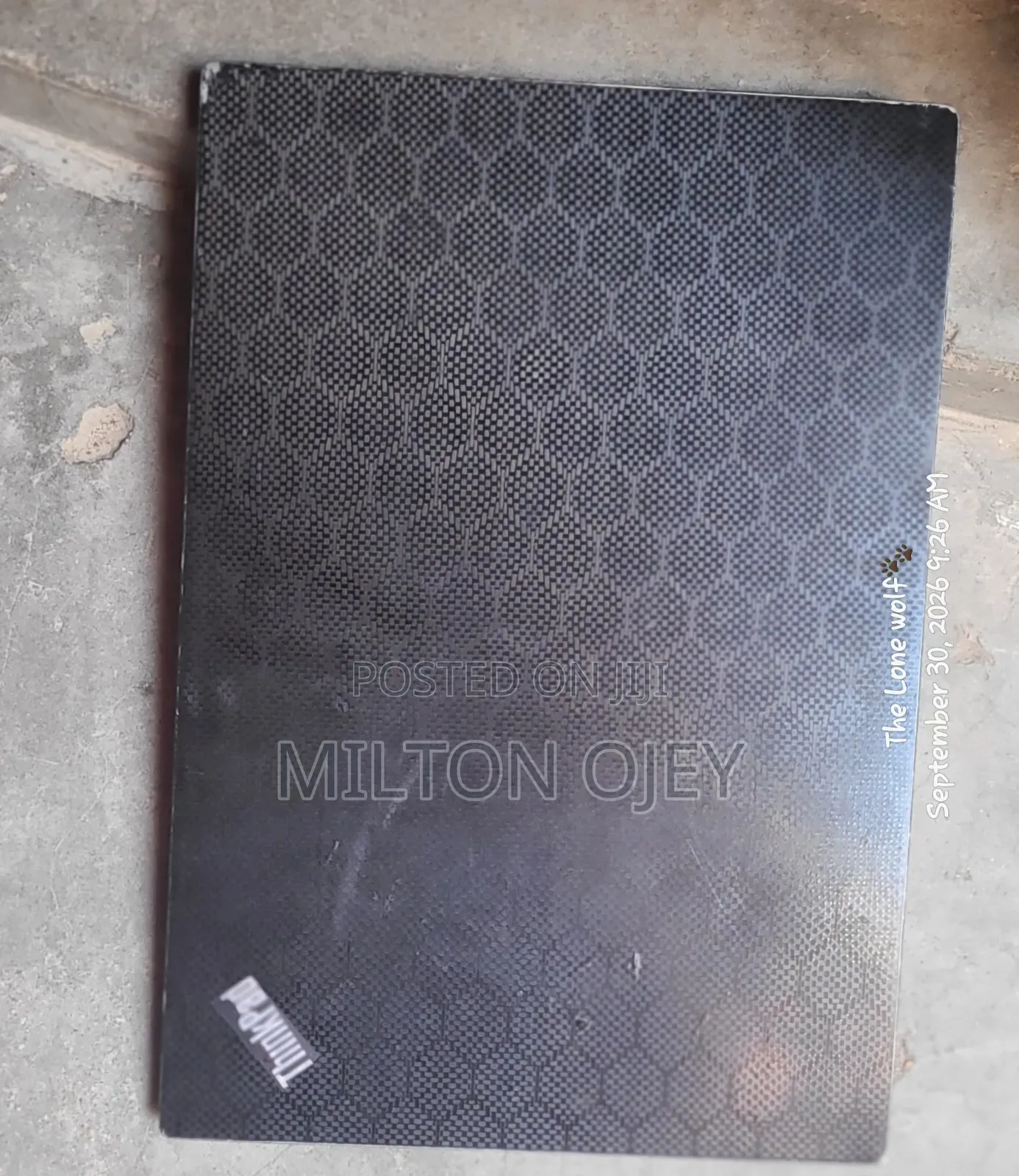 Laptop Lenovo ThinkPad L380 8GB Intel Core i5 SSD 256GB