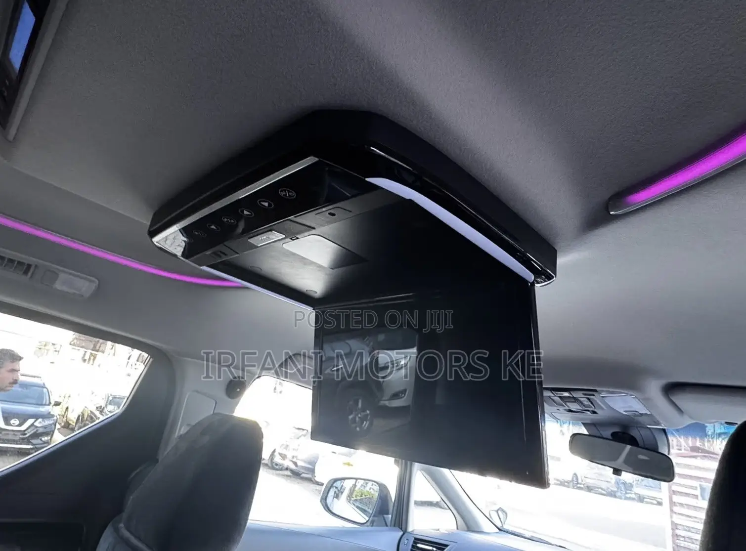 Toyota Alphard 2.5 Petrol FWD 2019 White