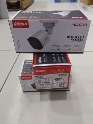 Hdcvi Ir Bullet Camera 2MP Dahua