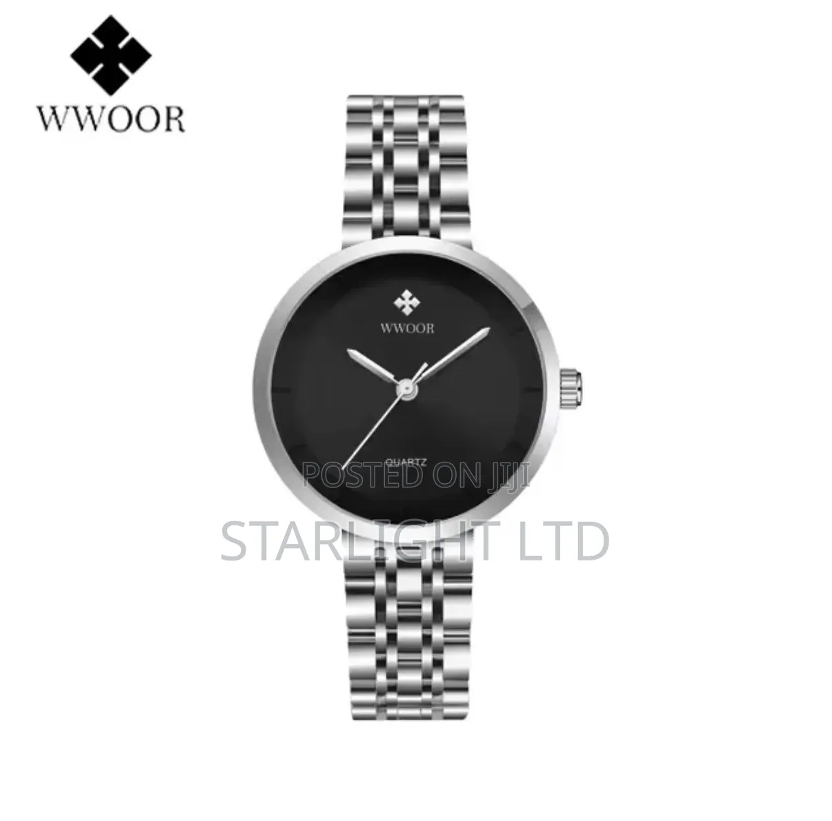 WWOOR Classic Elegance: The Ultimate Minimalist Watch Collection