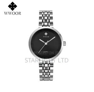 WWOOR Classic Elegance: The Ultimate Minimalist Watch Collection