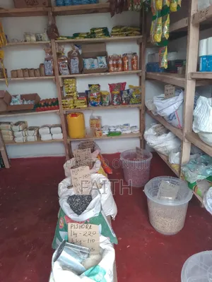 Zahara Grains