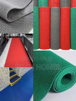 Commercial Water Resilient Carpets