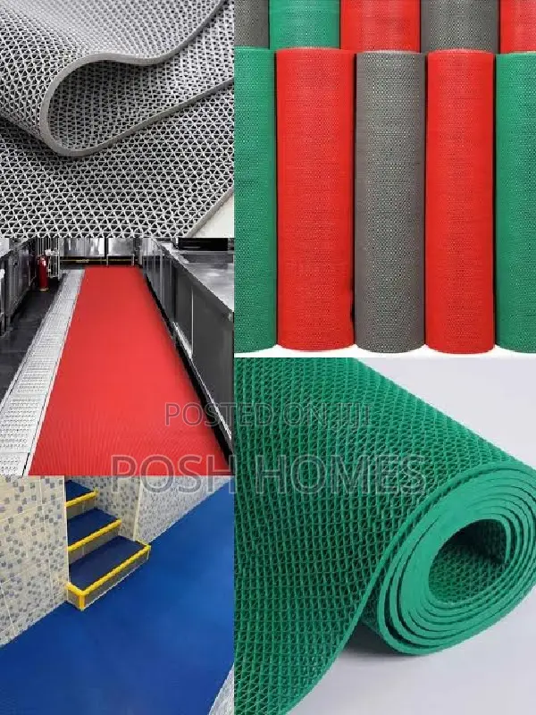 Commercial Water Resilient Carpets
