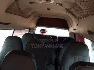 Nissan Caravan (Urvan) 2007 White