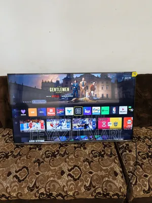 Hisense 43 Inch A6 Series Frameless 4K UHD Smart TV