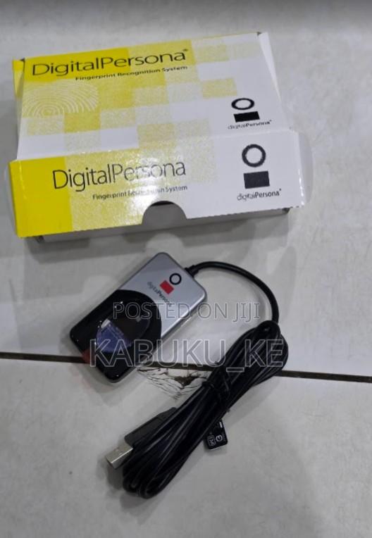 USB Digital Persona U4500