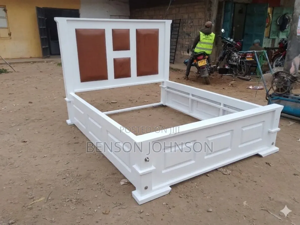Steel Bed Standard