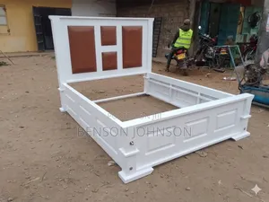 Steel Bed Standard