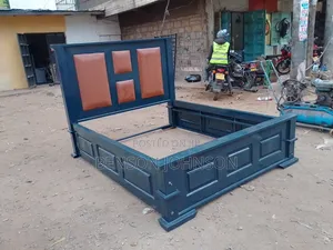 Steel Bed Standard