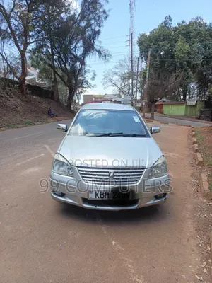 Toyota Premio 2003 Silver