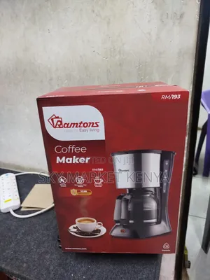 Coffee Maker RM/193