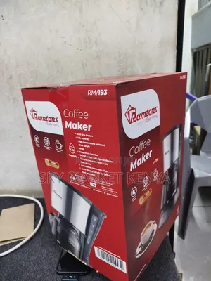 Coffee Maker RM/193