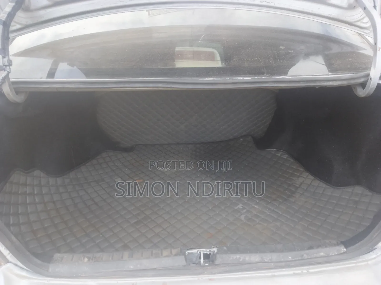 Toyota Corolla 1.4 C 2005 Silver