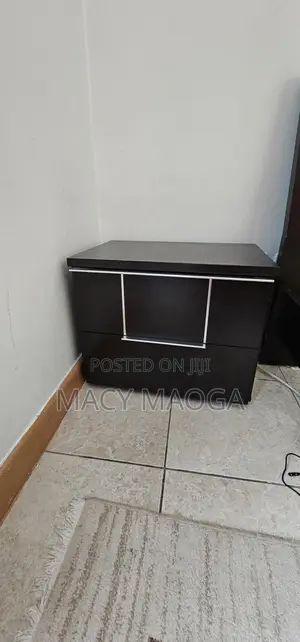 Super King Size Bed, Two Side Tables Dr.Mattress Orthopaedic Mattres