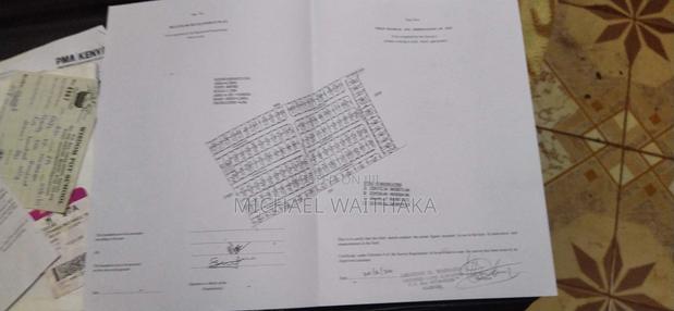 Land for Sale - Kimuka Ngong