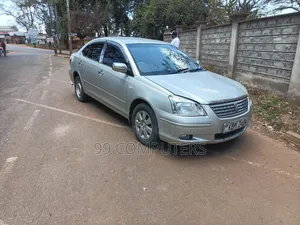 Toyota Premio 2003 Silver