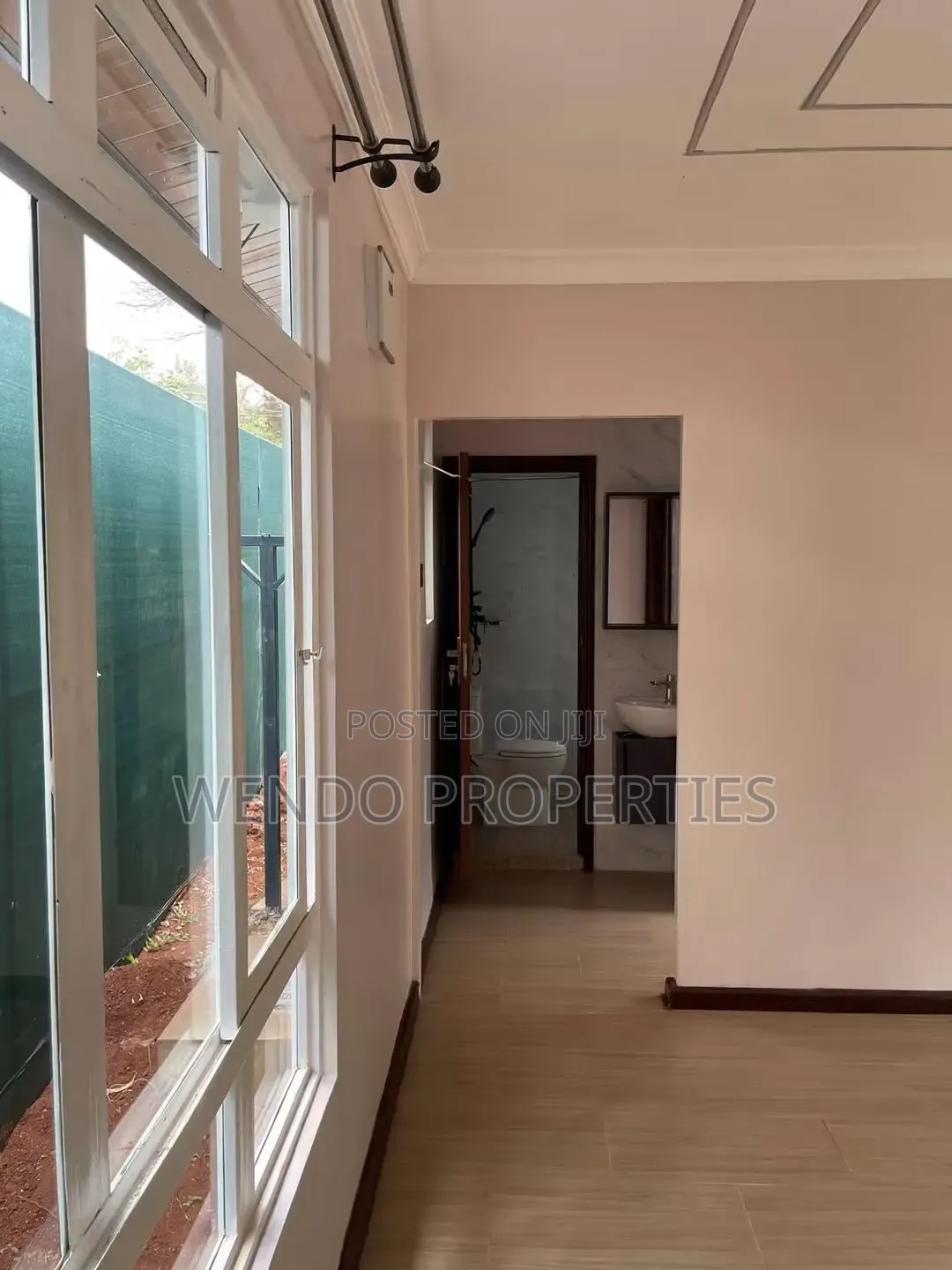 2bdrm Bungalow in Hardy for rent
