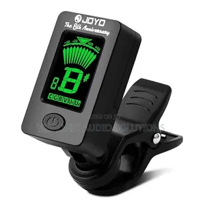 Guitar Tuner Clip on Digital Electronic