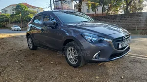 Mazda Demio 2017 Gray